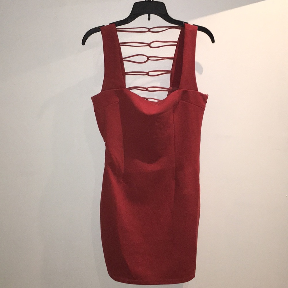 SHAREEN COLLECTIONS AUSTRALIA Bodycon Dress